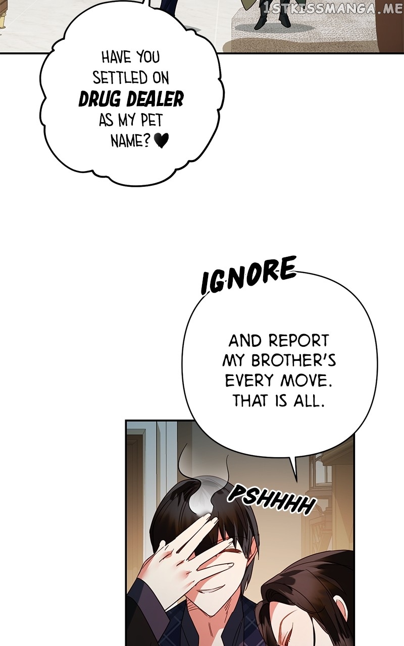 Men of The Harem Chapter 105 - page 82