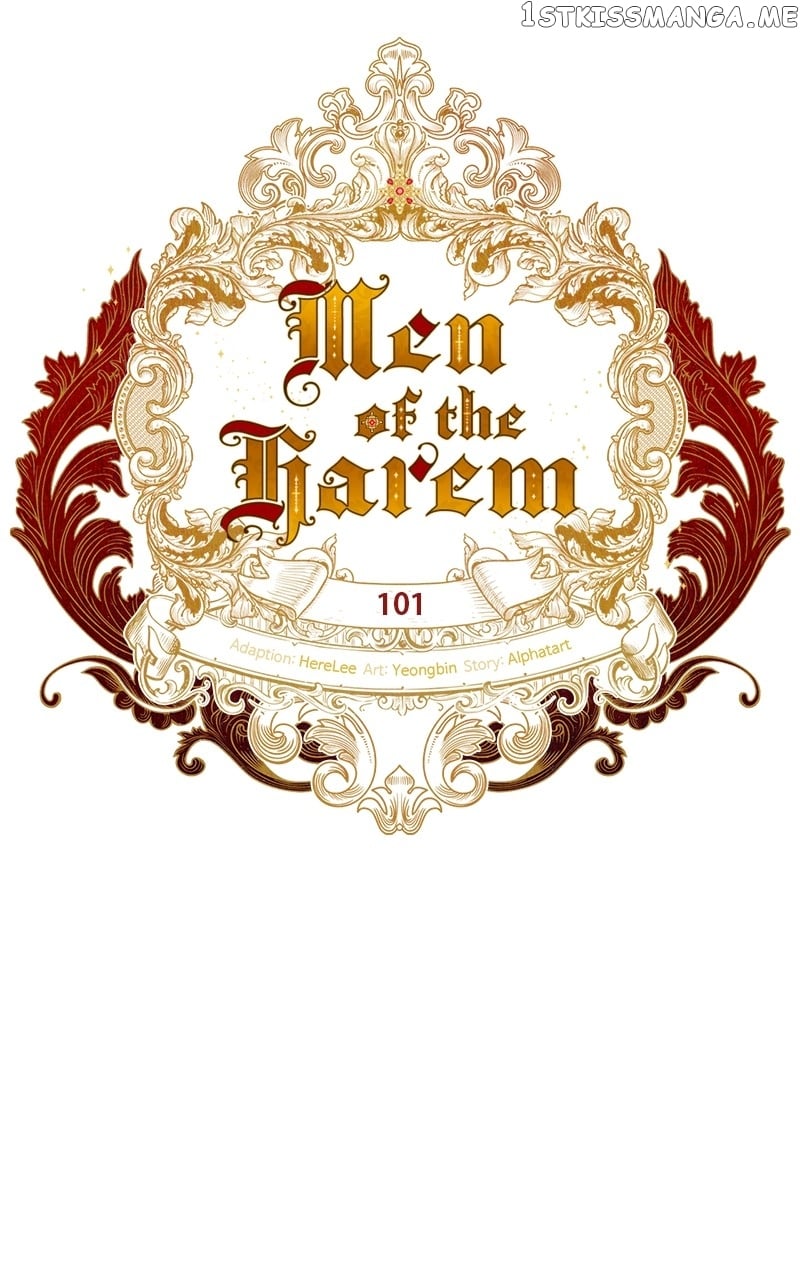 Men of The Harem Chapter 104 - page 33