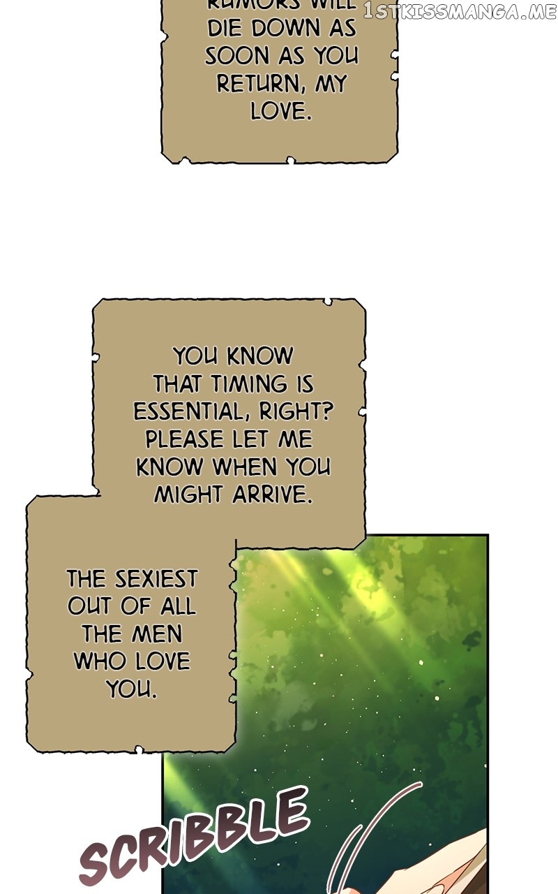 Men of The Harem Chapter 104 - page 44