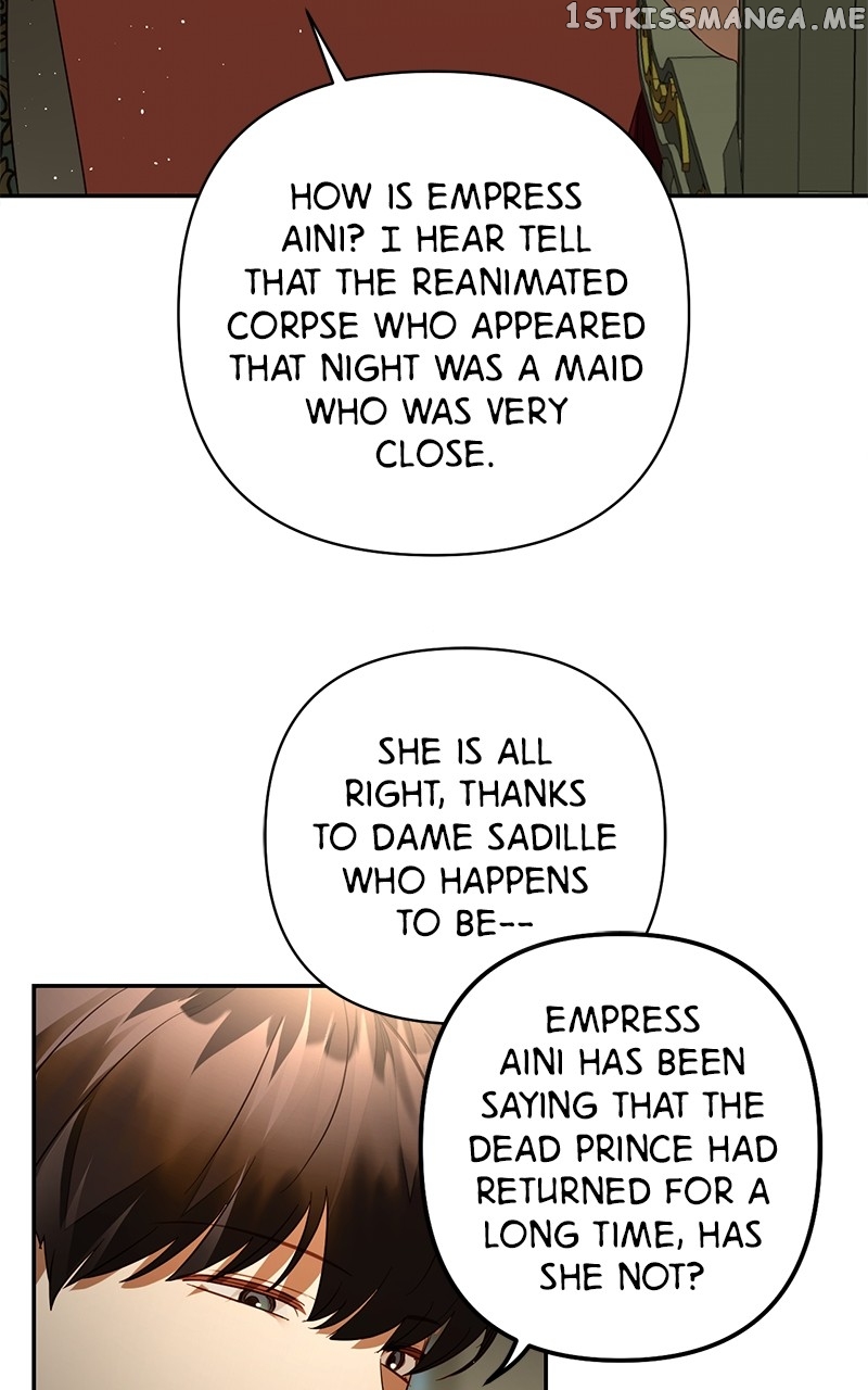 Men of The Harem Chapter 104 - page 84