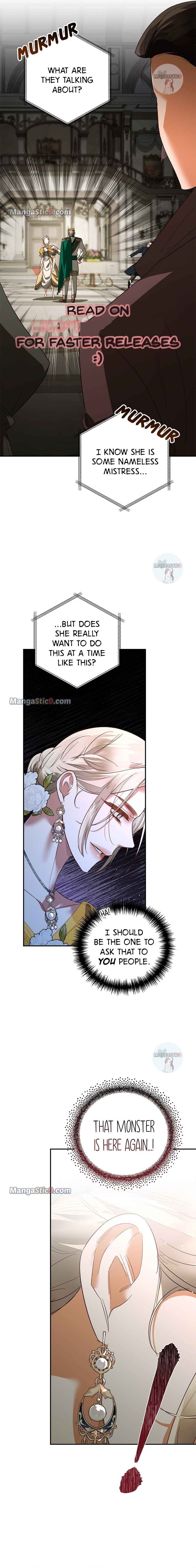 Men of The Harem Chapter 102 - page 12