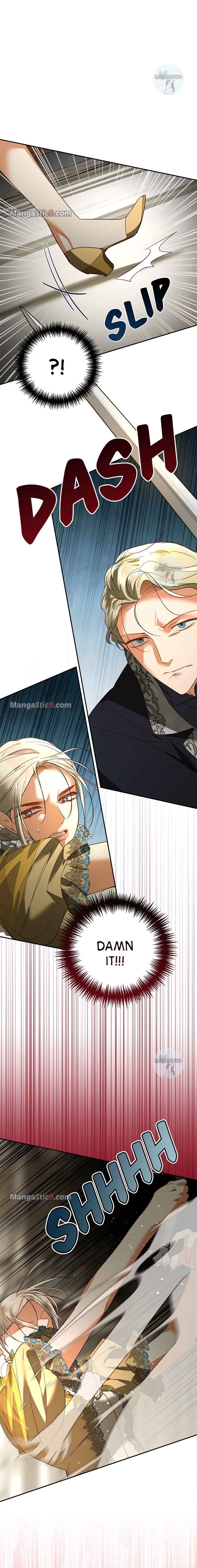 Men of The Harem Chapter 102 - page 19