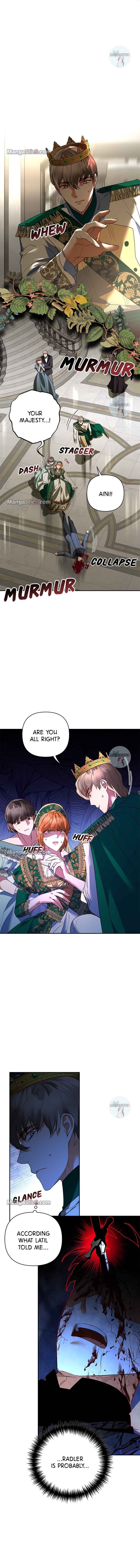 Men of The Harem Chapter 102 - page 2