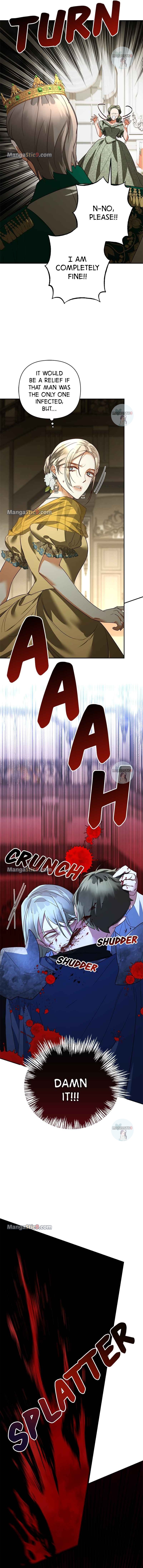 Men of The Harem Chapter 102 - page 3