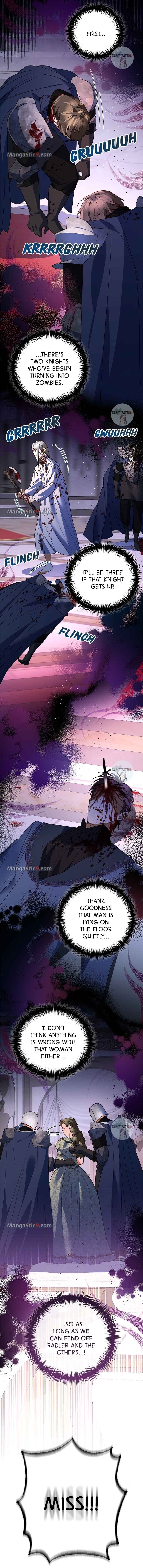 Men of The Harem Chapter 102 - page 6