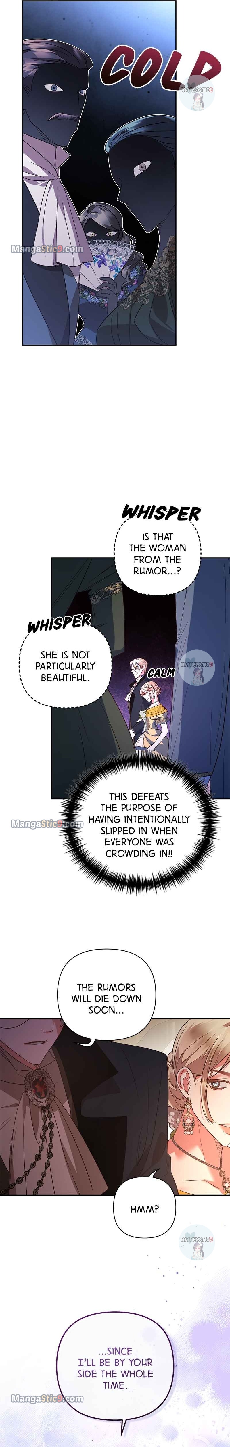 Men of The Harem Chapter 101 - page 10