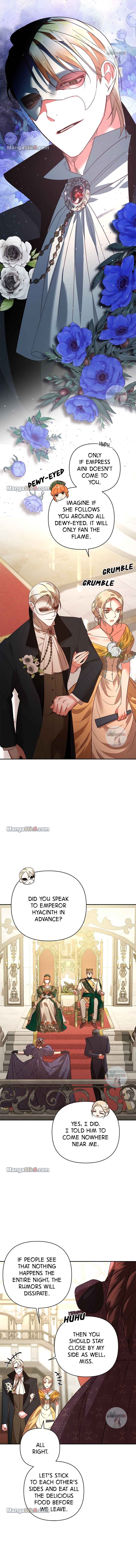 Men of The Harem Chapter 101 - page 11