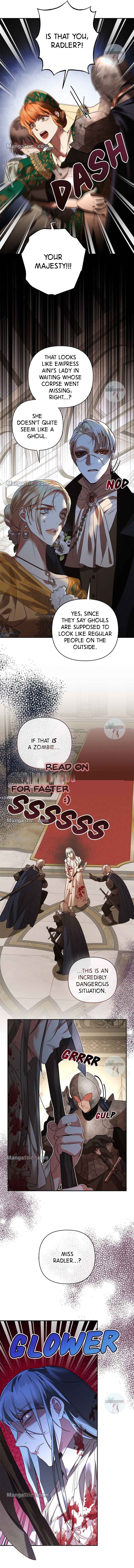 Men of The Harem Chapter 101 - page 17