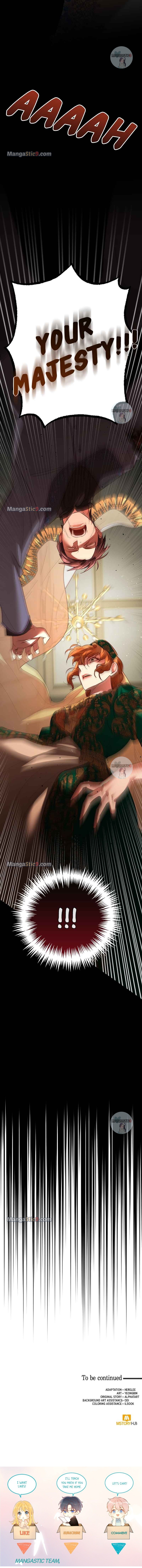 Men of The Harem Chapter 101 - page 19
