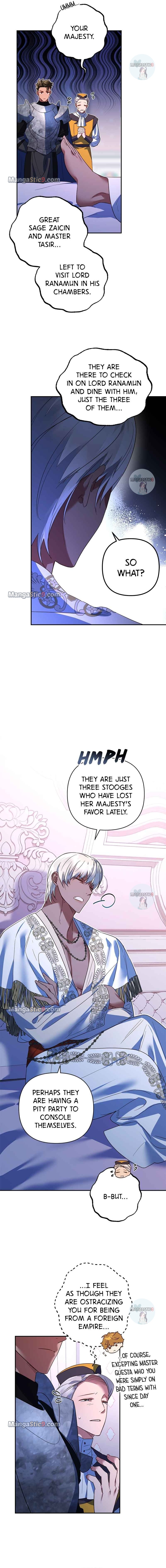 Men of The Harem Chapter 101 - page 2