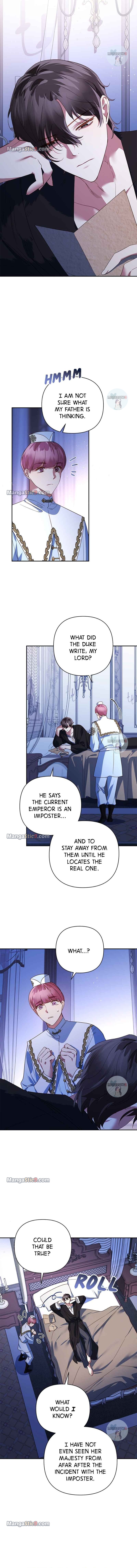 Men of The Harem Chapter 100 - page 6
