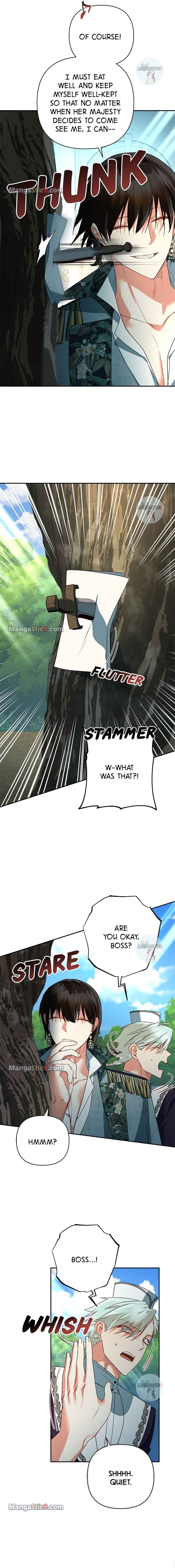 Men of The Harem Chapter 100 - page 9