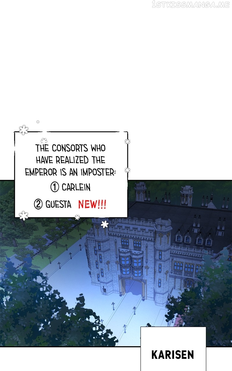 Men of The Harem Chapter 94 - page 1