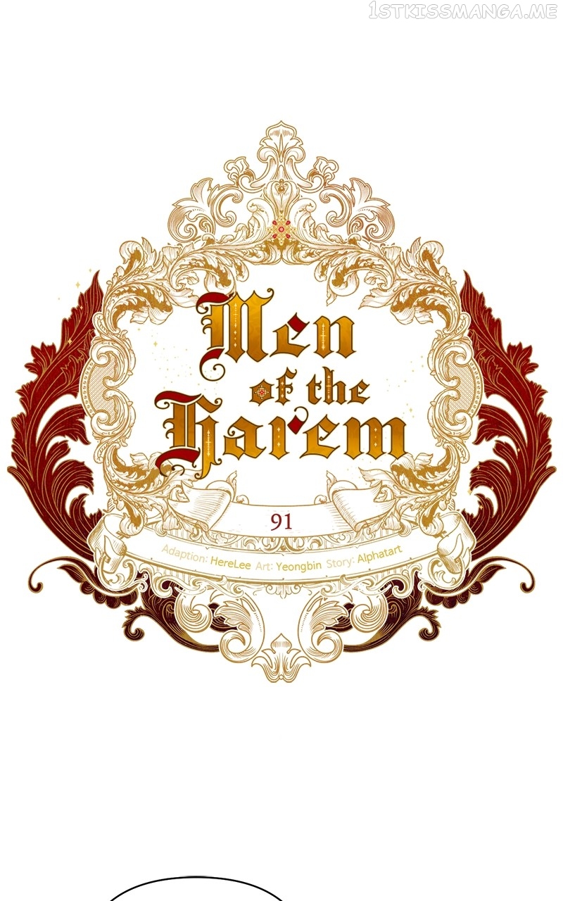 Men of The Harem Chapter 94 - page 9