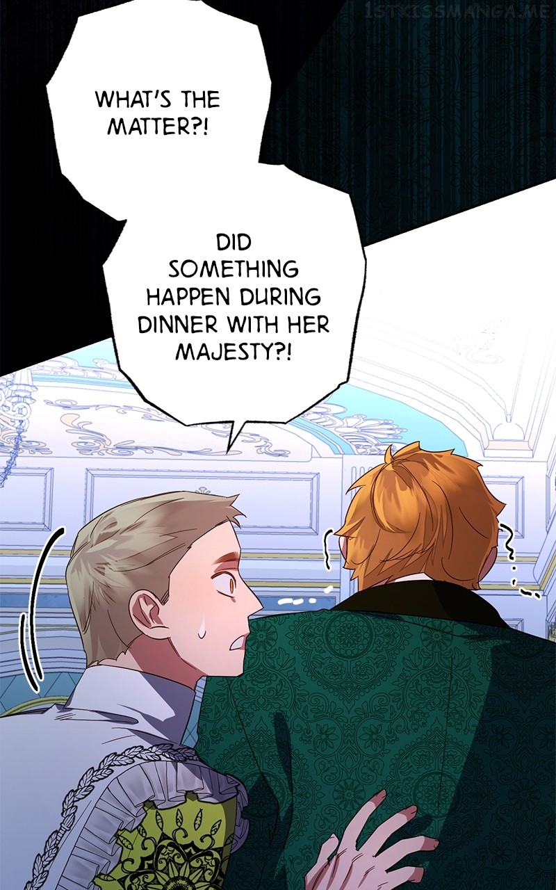 Men of The Harem Chapter 93 - page 36