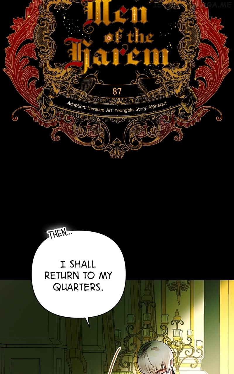 Men of The Harem Chapter 90 - (S2) Episode 87 - page 30