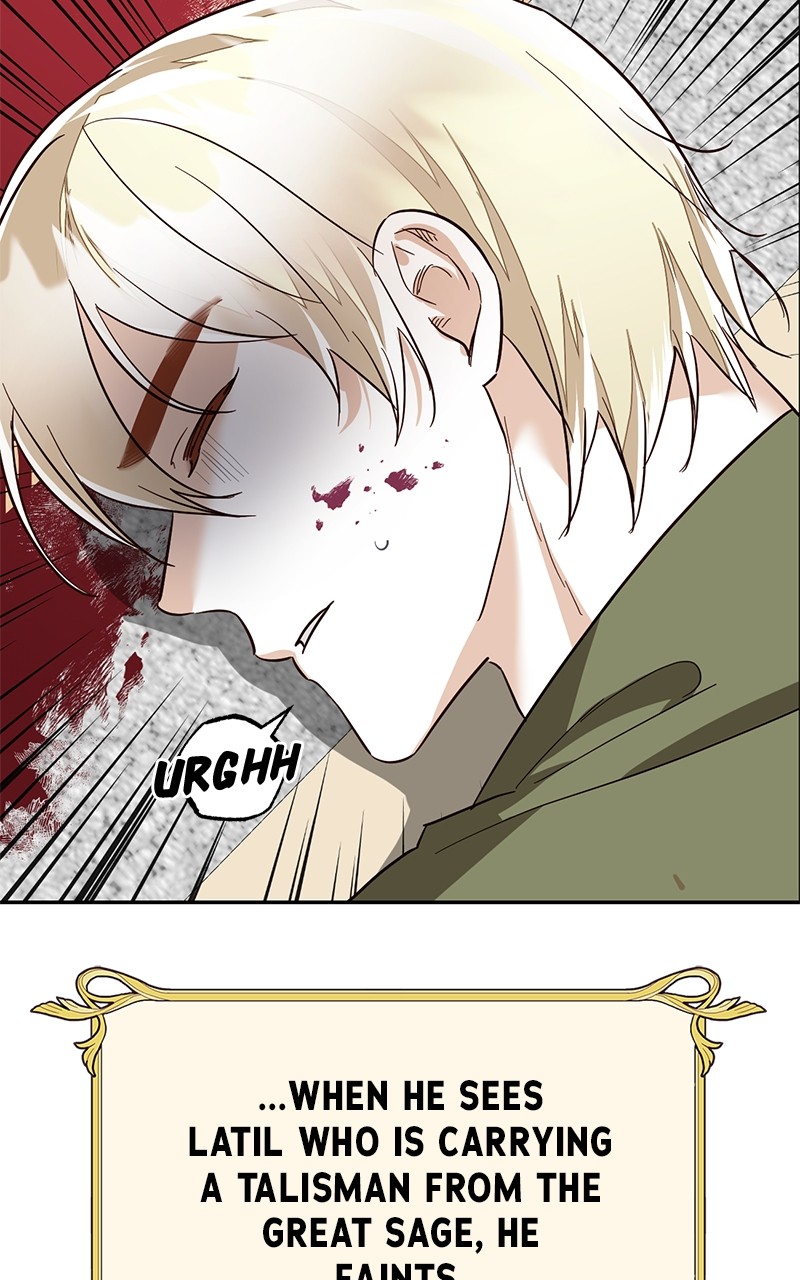 Men of The Harem Chapter 87 - Spin-off 1 - Men of the Harem Recap - page 102