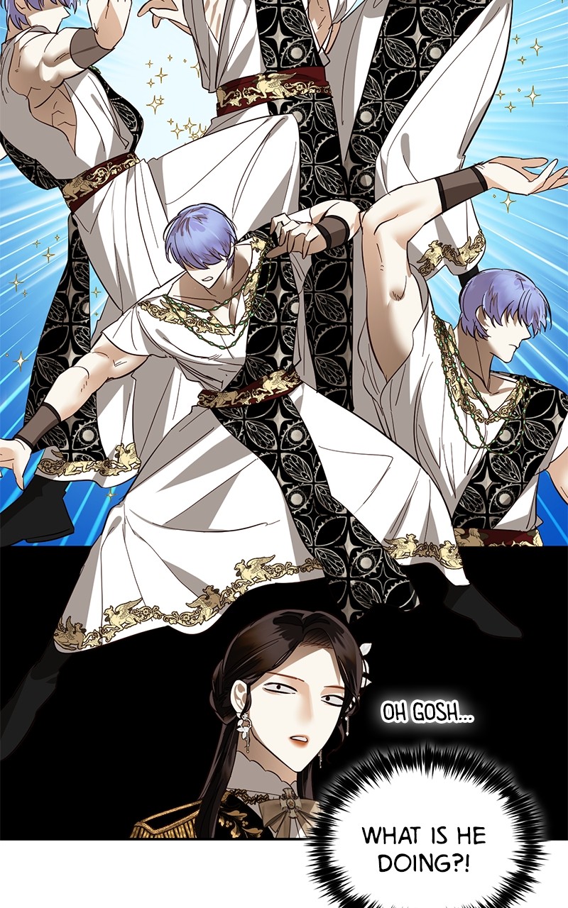 Men of The Harem Chapter 87 - Spin-off 1 - Men of the Harem Recap - page 113
