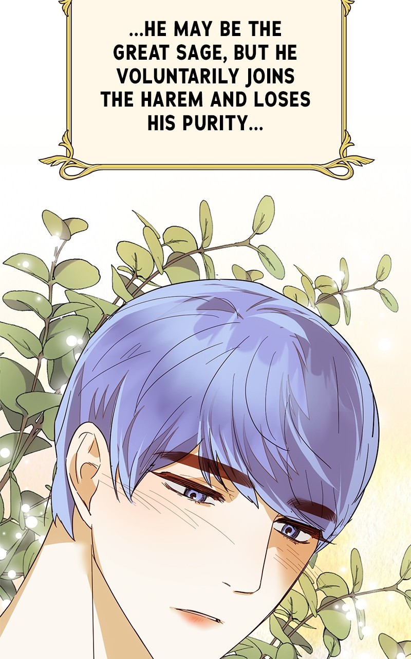 Men of The Harem Chapter 87 - Spin-off 1 - Men of the Harem Recap - page 122