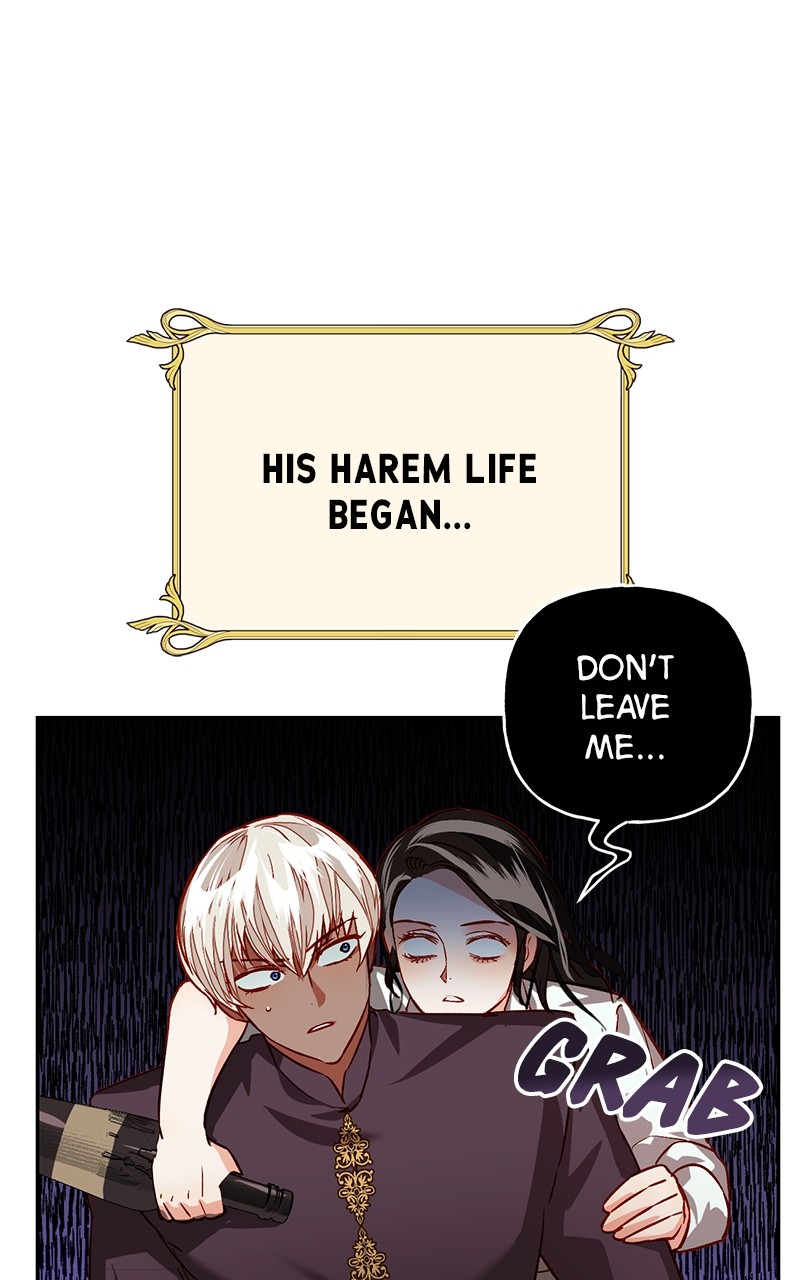 Men of The Harem Chapter 87 - Spin-off 1 - Men of the Harem Recap - page 4