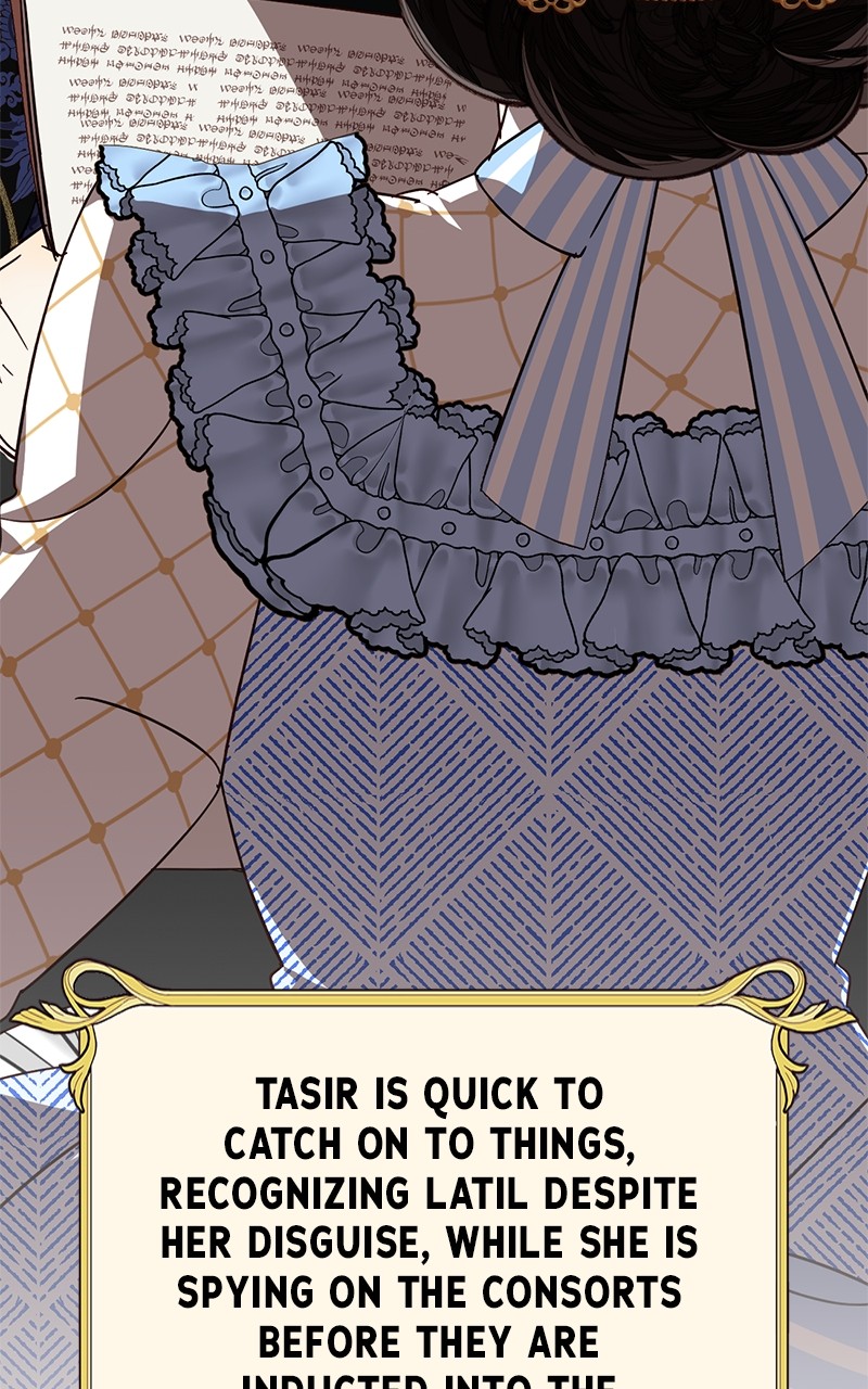 Men of The Harem Chapter 87 - Spin-off 1 - Men of the Harem Recap - page 72
