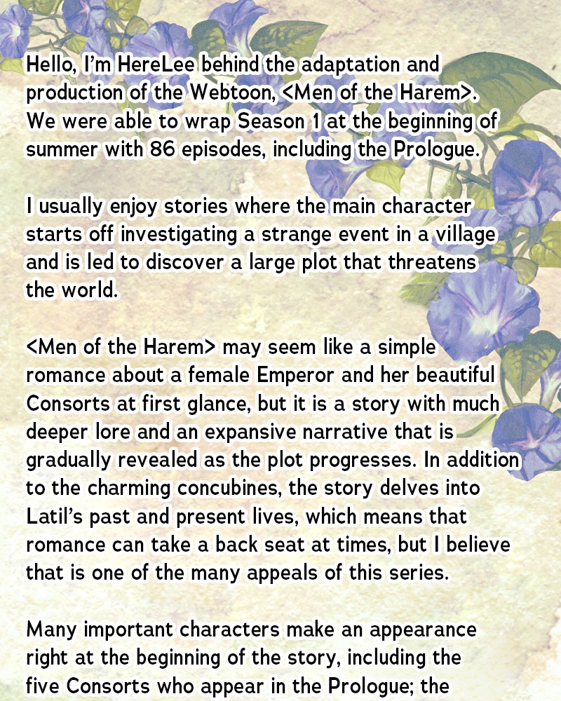 Men of The Harem chapter 86 - page 117