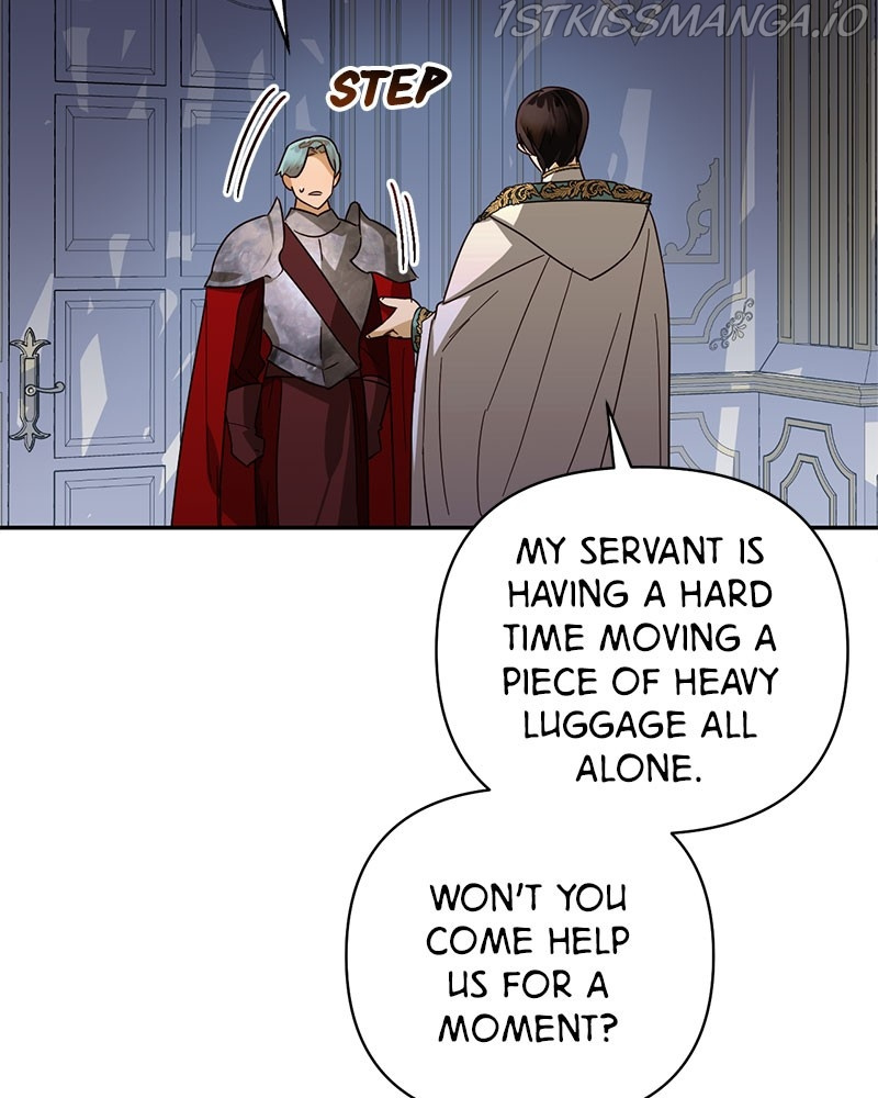 Men of The Harem chapter 85 - page 9