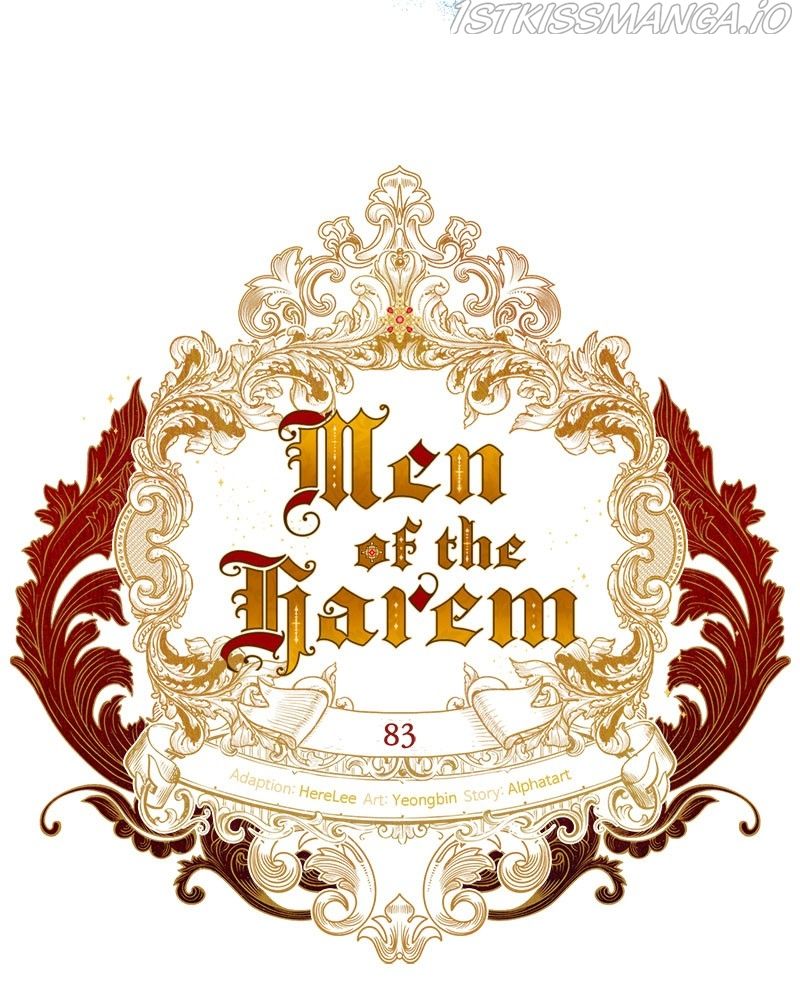 Men of The Harem chapter 84 - page 39