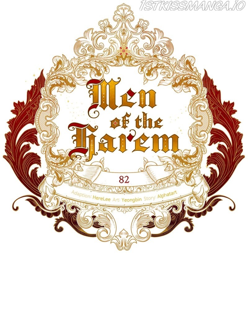 Men of The Harem chapter 83 - page 43
