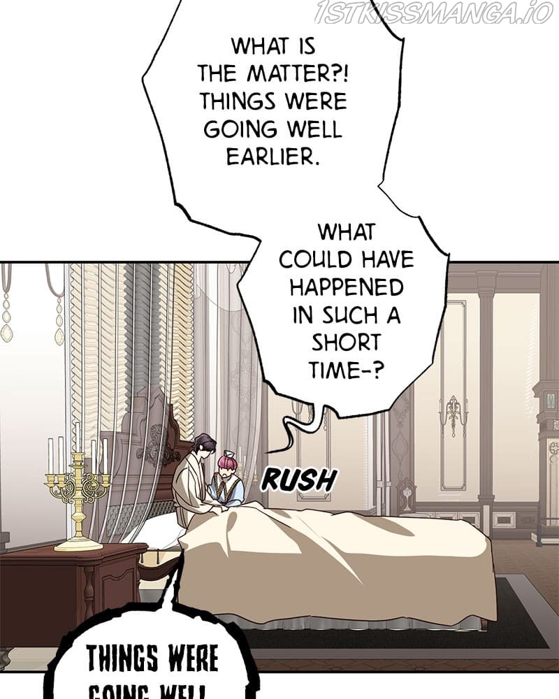 Men of The Harem chapter 82 - page 83