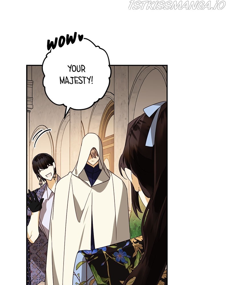 Men of The Harem chapter 81 - page 3