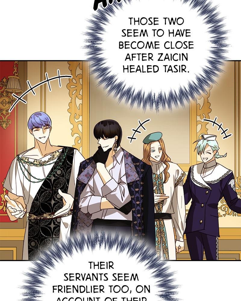 Men of The Harem chapter 78 - page 88