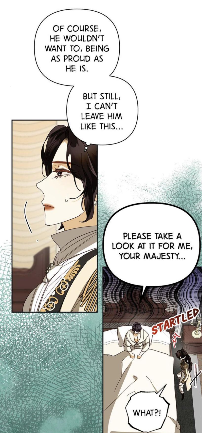 Men of The Harem chapter 77 - page 28