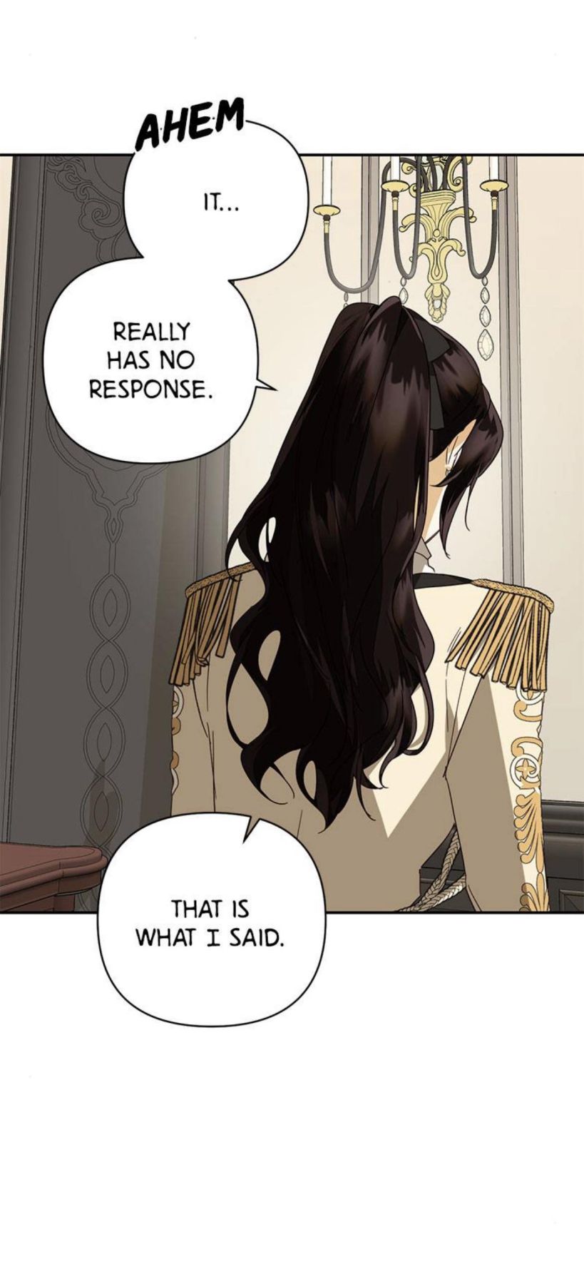 Men of The Harem chapter 77 - page 36