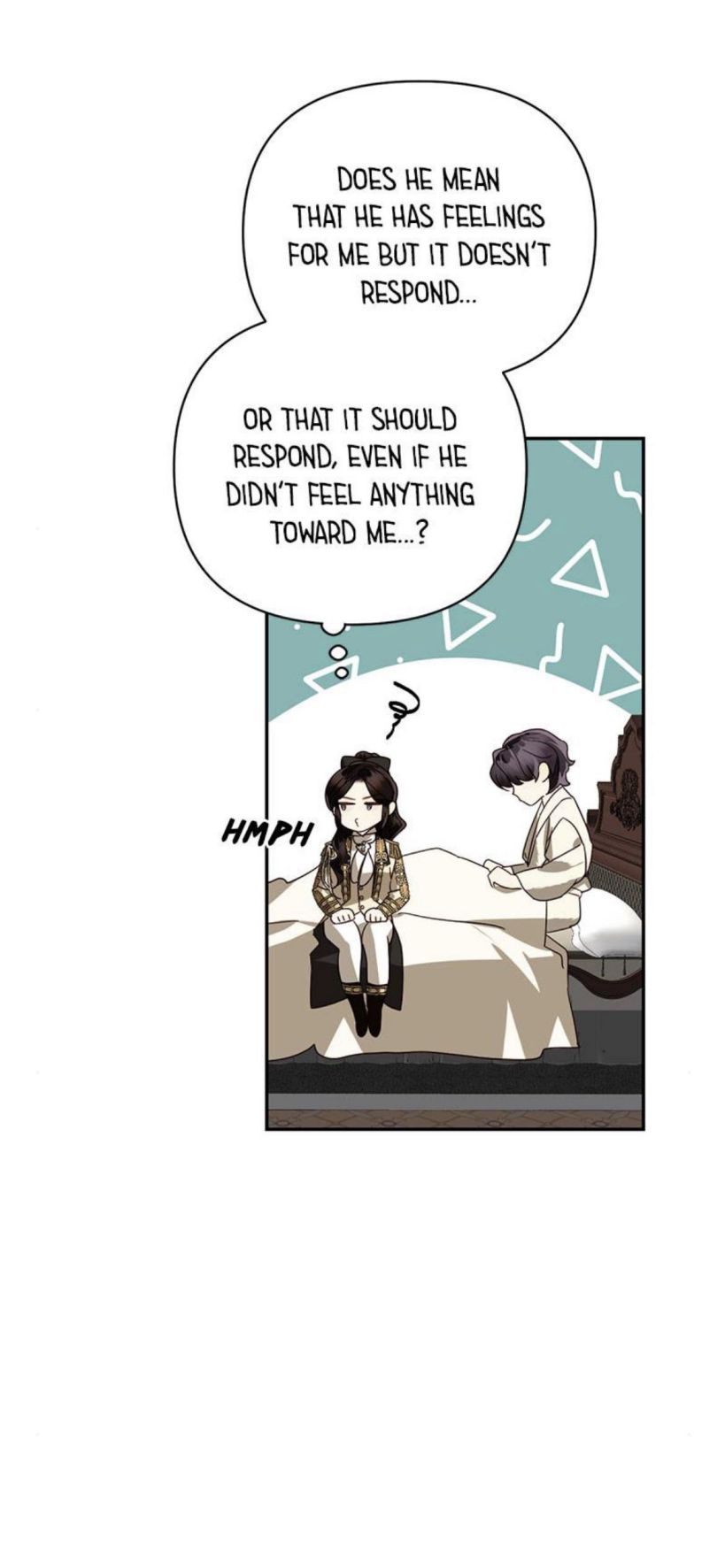 Men of The Harem chapter 77 - page 39