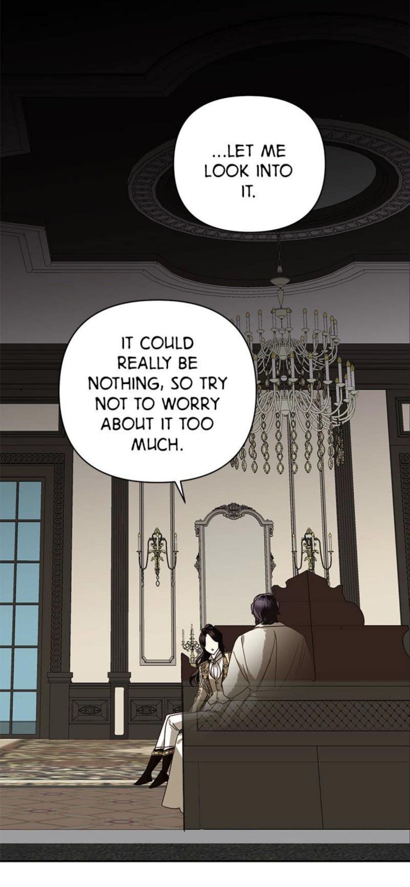 Men of The Harem chapter 77 - page 47