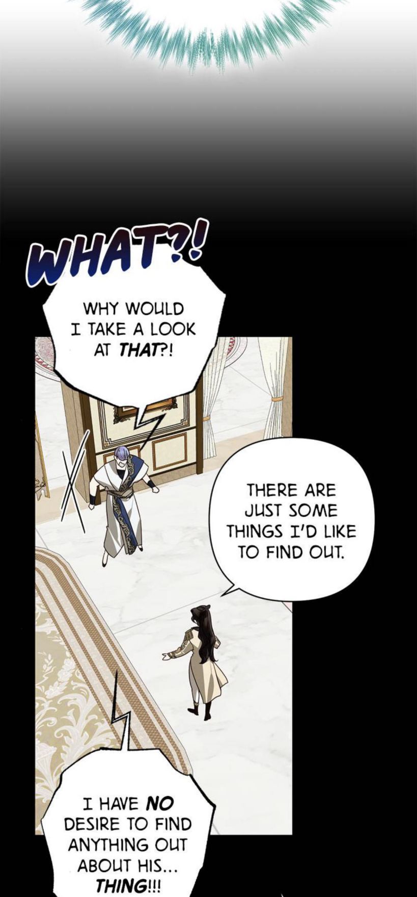 Men of The Harem chapter 77 - page 54