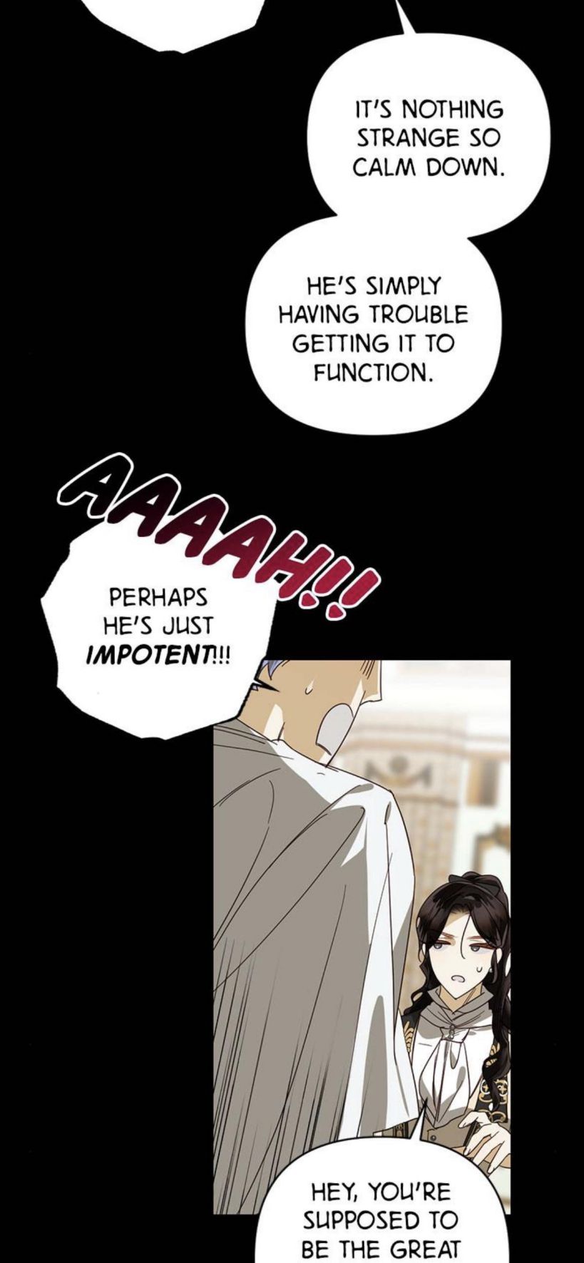 Men of The Harem chapter 77 - page 55