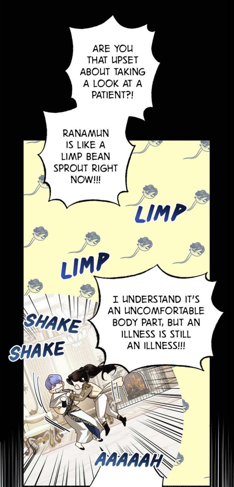 Men of The Harem chapter 77 - page 57