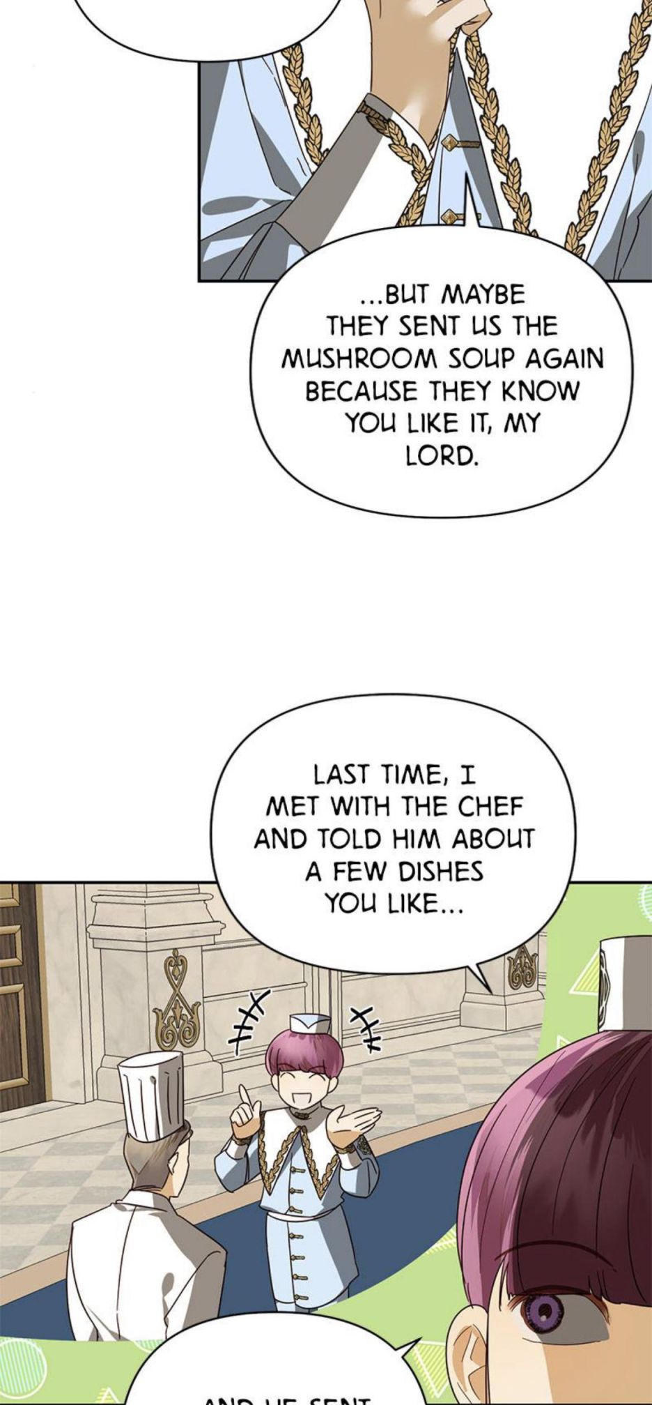 Men of The Harem chapter 76 - page 10