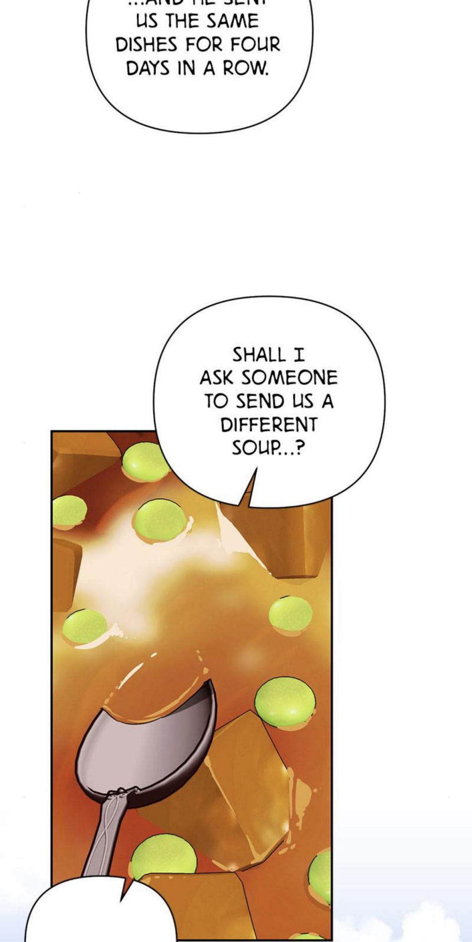 Men of The Harem chapter 76 - page 11