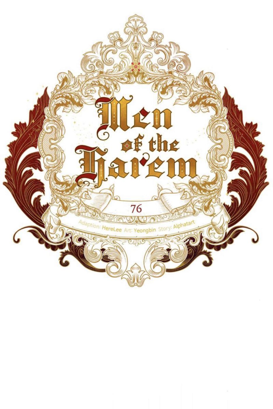 Men of The Harem chapter 76 - page 13