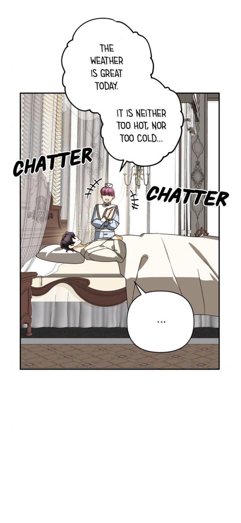 Men of The Harem chapter 76 - page 16