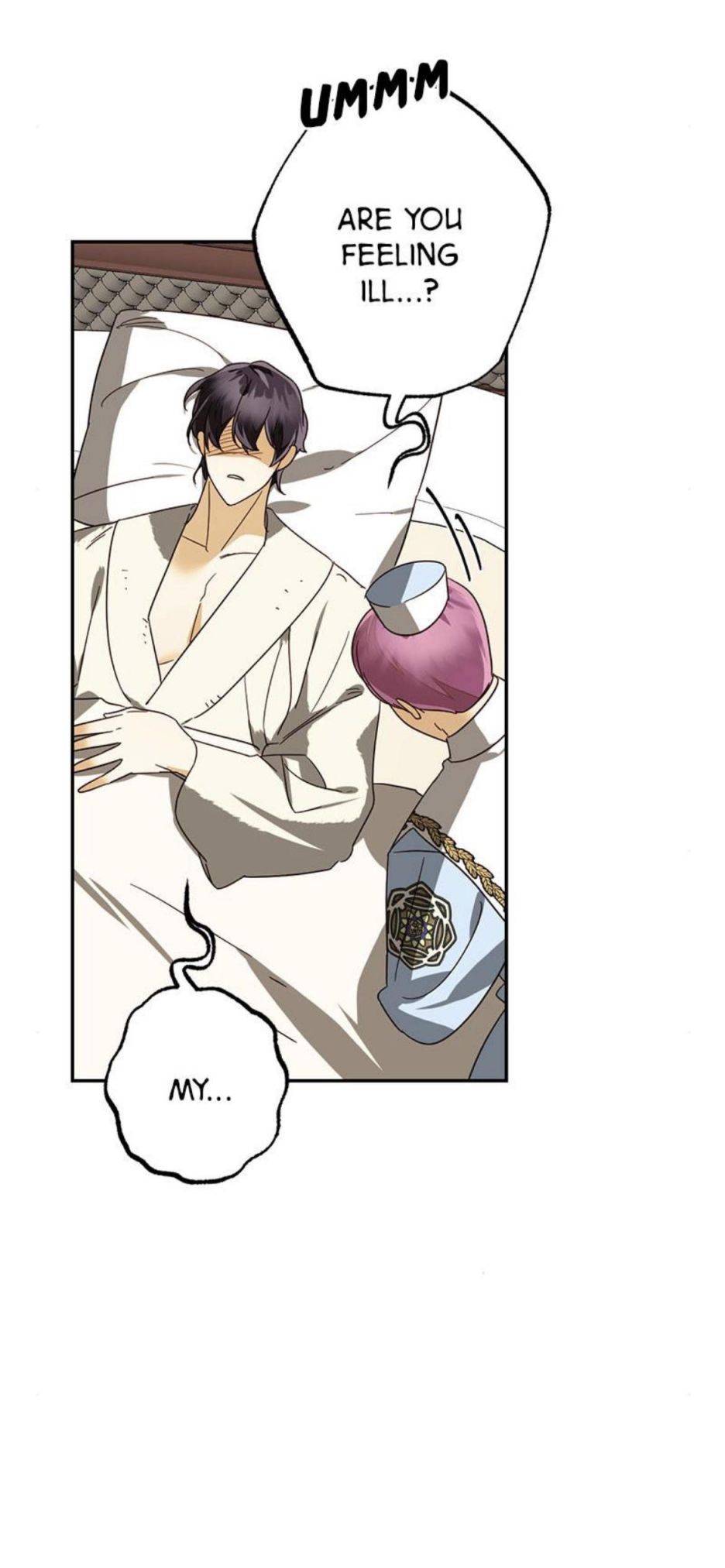 Men of The Harem chapter 76 - page 19
