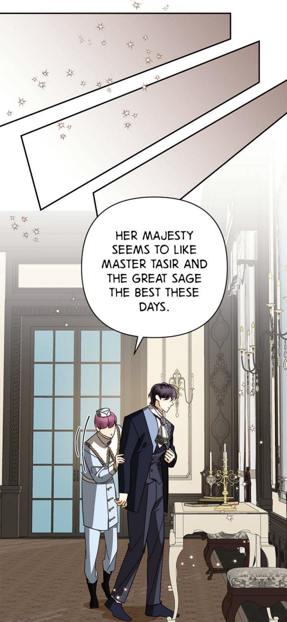 Men of The Harem chapter 76 - page 22