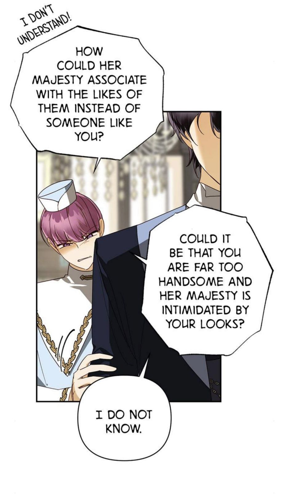 Men of The Harem chapter 76 - page 24