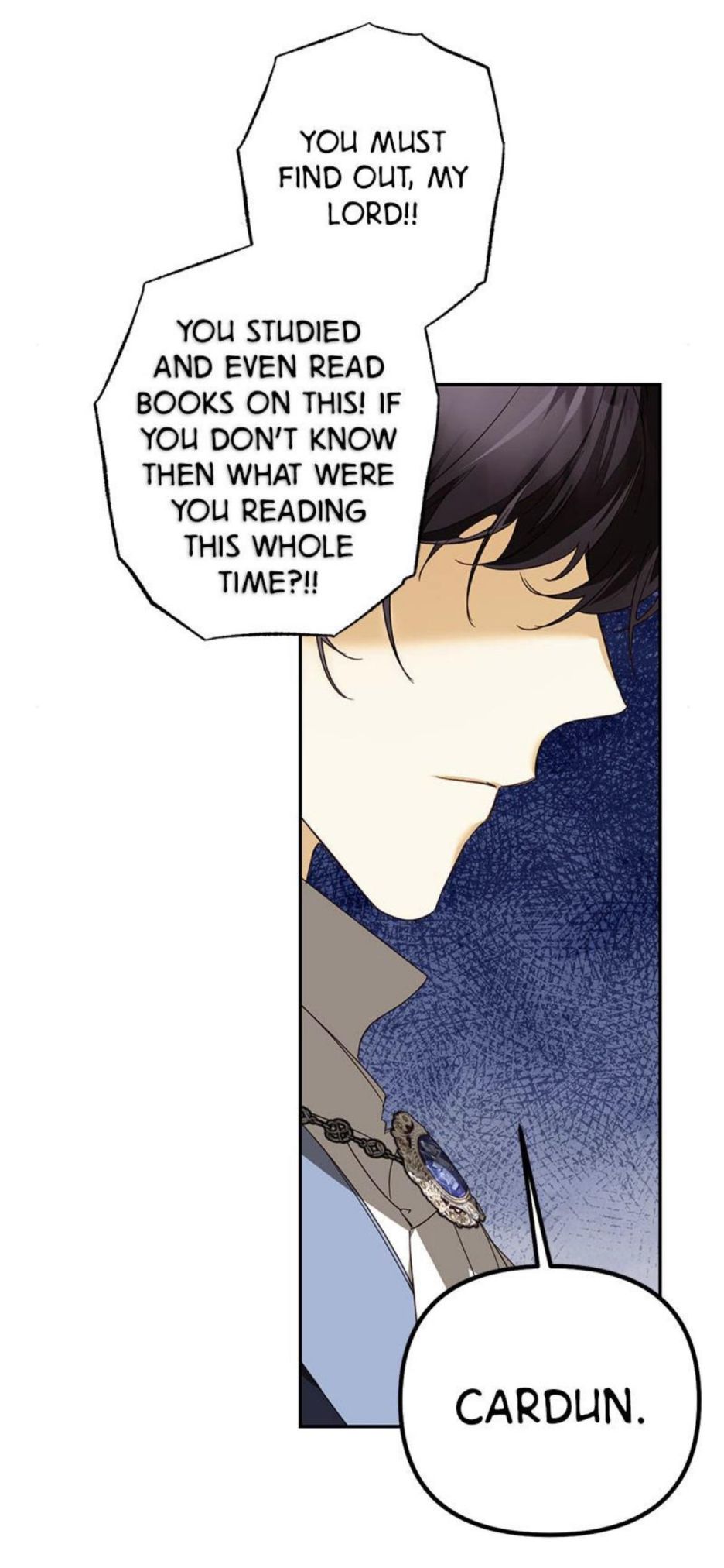 Men of The Harem chapter 76 - page 25