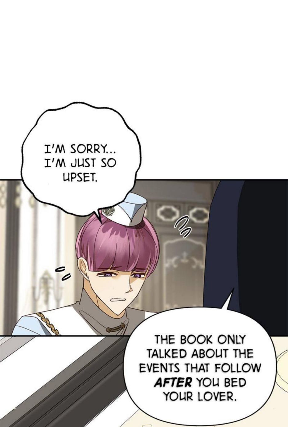Men of The Harem chapter 76 - page 26