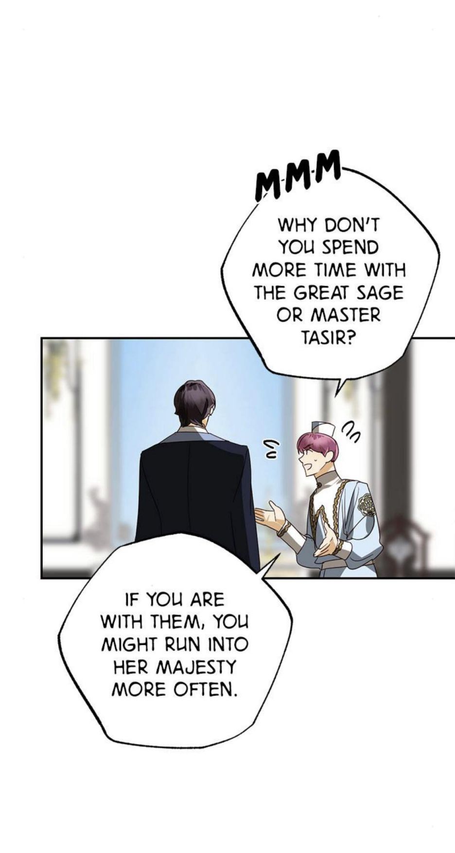 Men of The Harem chapter 76 - page 29