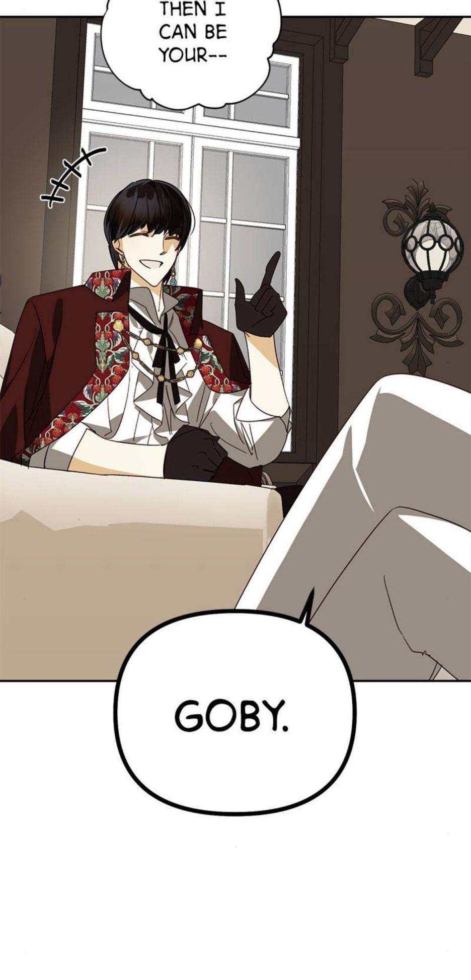 Men of The Harem chapter 76 - page 42